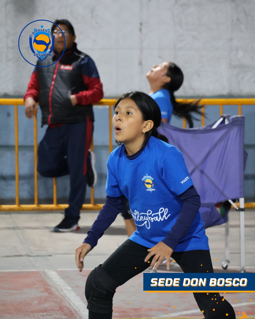 Entrenamiento de vóley 6