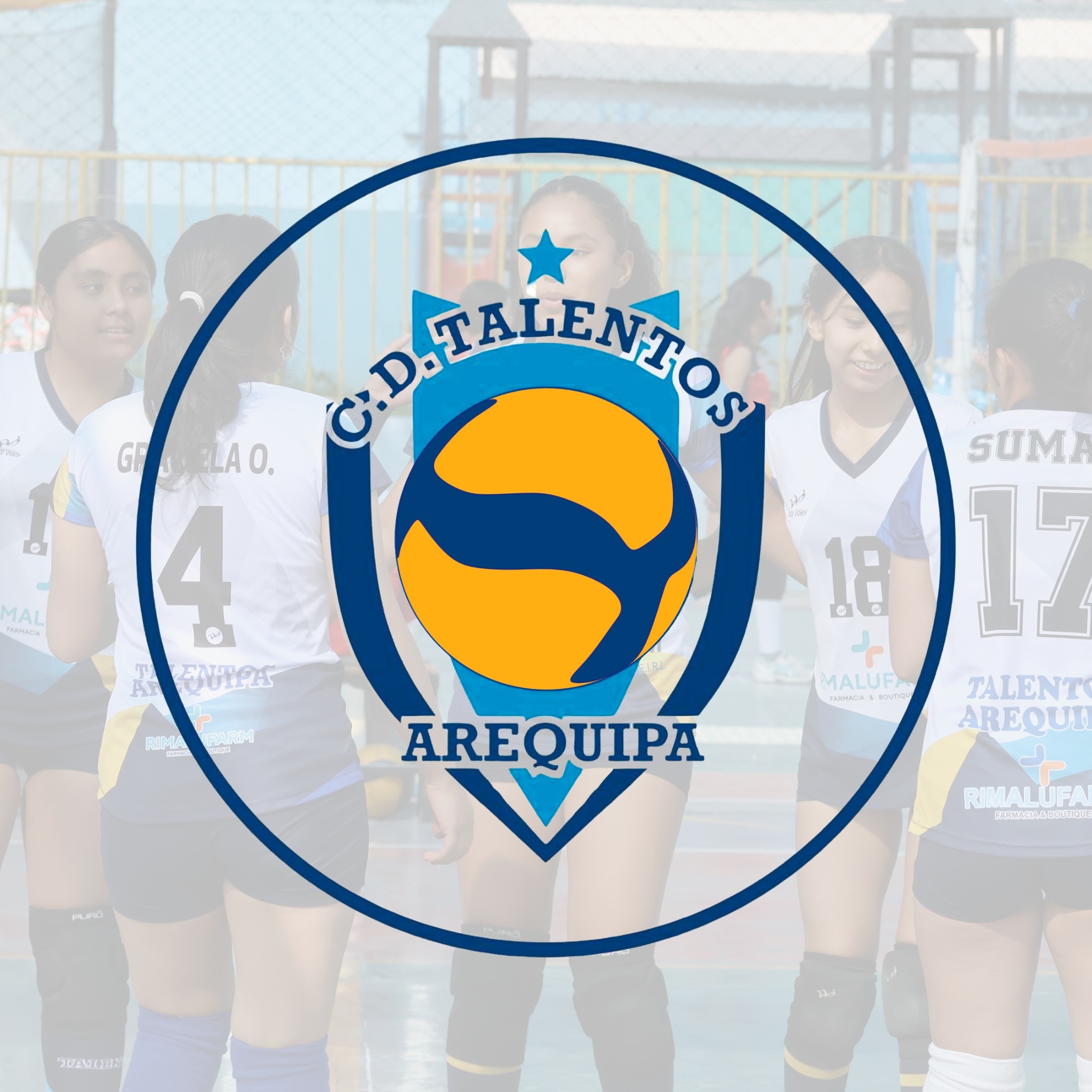 Logo C.D. Talentos Arequipa